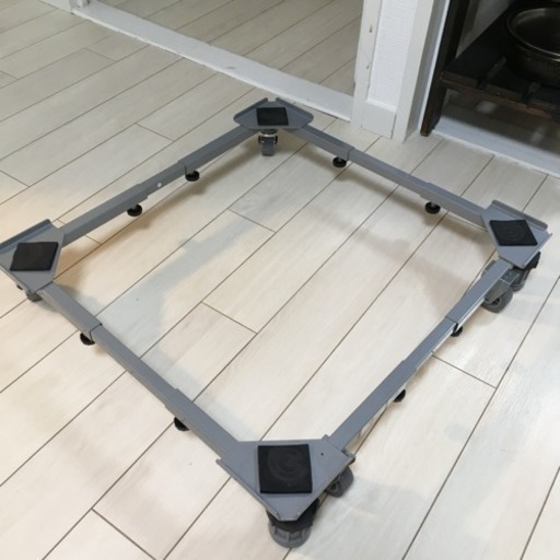 洗濯機台