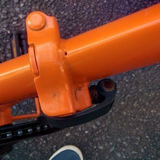 自転車 ー 5500円  売ります