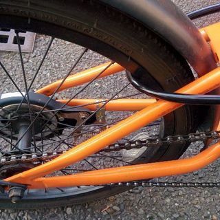 自転車 ー 5500円  売ります