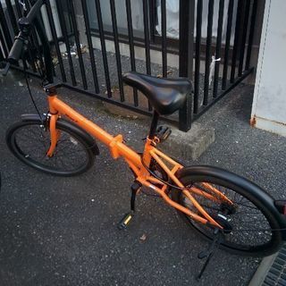 自転車 ー 5500円  売ります