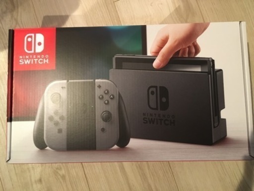 ニンテンドースイッチ 定価  未開封