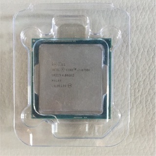 インテルCPU　Core i-7 4790K