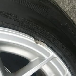 ブリジストン スタッドレス 4本セットパジェロ・ハイラックス・プラド