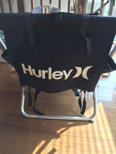 2台セット Hurley ハーレー リクライニングチェア 商談中