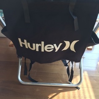 2台セット Hurley ハーレー リクライニングチェア 商談中