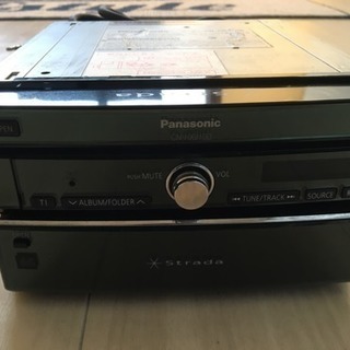 HDDナビ 完動品 Panasonic 地デジ 7インチ CN-...