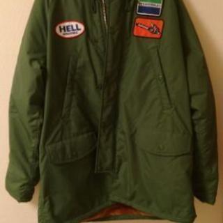 
商品名:×HYSTERIC GLAMOUR 17AW N-3B Parka ジャケット 