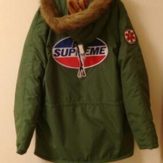 
商品名:×HYSTERIC GLAMOUR 17AW N-3B Parka ジャケット 