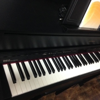 ローランド　電子ピアノ　2015年製　HP605GP-BK　138,000円