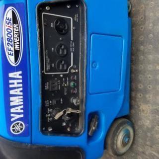 ヤマハ インバーター発電機 2.8KW