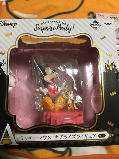 ディズニー一番くじ セット