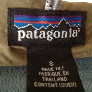 パタゴニア Patagonia メンズ Sサイズ ストーミー ジ...
