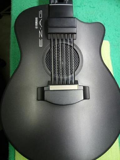 〈お取引き完了〉YAMAHA　EZ-AG　MIDI対応電子ギター　イージーギター