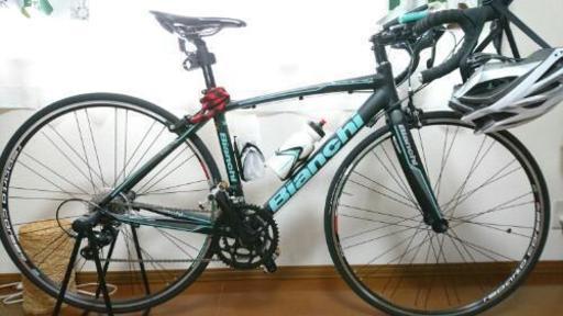 Bianchi  2015年式  Via Nirone SORA