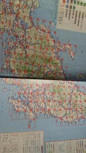 日本中央圏道路地図 ムーンの助 厚木のその他の中古あげます 譲ります ジモティーで不用品の処分
