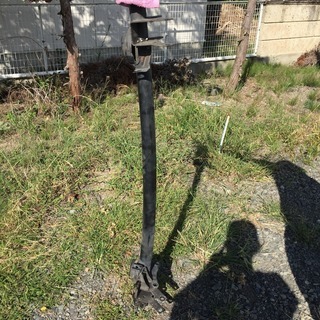 mh21sのアクスル