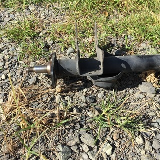 mh21sのアクスル