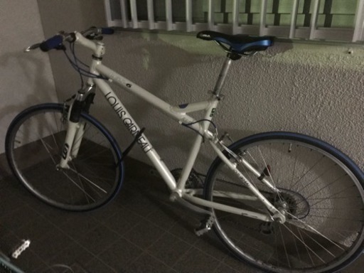 ルイガノ 自転車