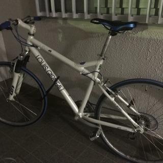 ルイガノ 自転車