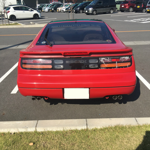 Z32tバールーフ 距離少 旧車 綺麗 300zx 格安 マー君 川口の日産の中古車 ジモティー Z32tバールーフ 距離少 旧車 綺麗 300zx 格安 マー君 川口の日産の中古車 ジモティー