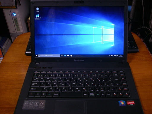 Lenovo G465 14インチ　※1000円値引きします。