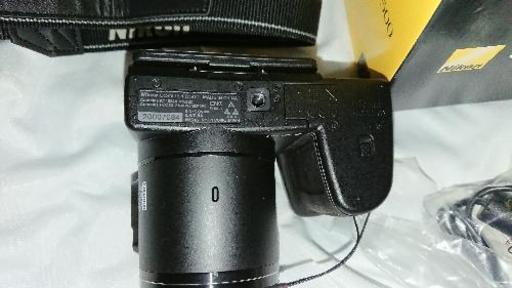 Nikon クールピクス B500