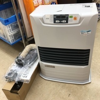 トヨトミ 密閉式石油ストーブ ファンヒーター FFー36GT - darkflix.blog.br