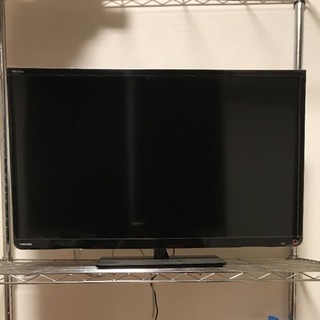 液晶テレビ TOSHIBA 32S10 32型 2015年