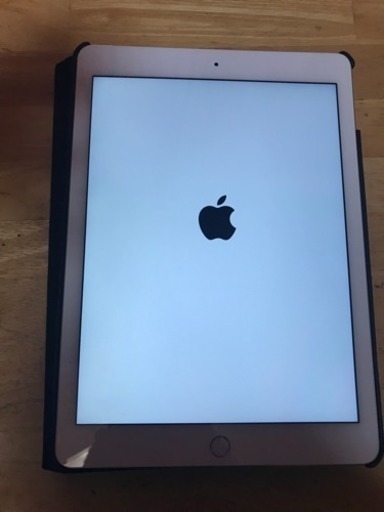 iPad   Air2  シルバー  セルラー docomo 極上美品