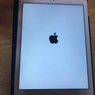 iPad   Air2  シルバー  セルラー docomo 極上美品