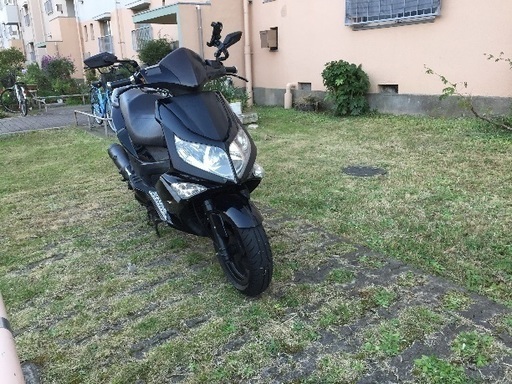 その他 PGO MAX 200cc