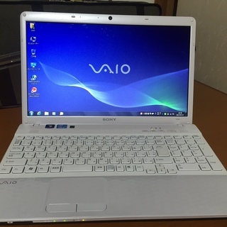 【送1000円】中古ノートパソコン SONY Vaio VPCEH38FJ Core i5-2450M/RAM4GB/HDD250GB ソニーの中古ノートパソコン Vaio VPCEH38FJ ジャンク