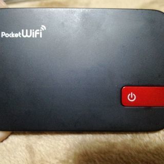 ポケットWi-Fi　506HW