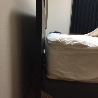 シモンズ】ベッドヘッドボード