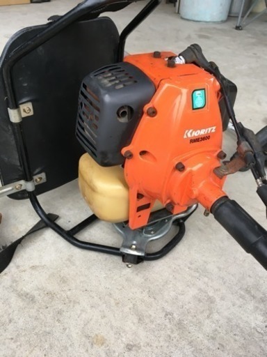 共立  草刈機   刈払機  34cc   プロ仕様   RME3600