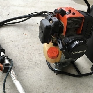 共立  草刈機   刈払機  34cc   プロ仕様   RME3600