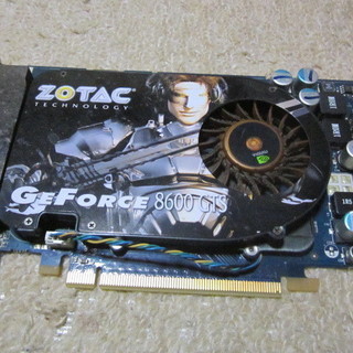 ZOTAC GeForce 8600GTS  256Mb