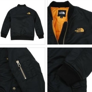 ノースフェイス キッズ 110