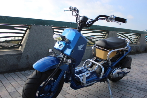 【配送可】ホンダ　ズーマー　カスタム