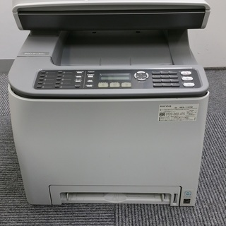 RICOH製のカラーレーザー複合機 IPSIO SP C301SF 【公式通販】