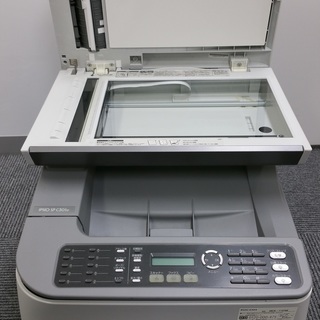 中古#3 レーザカラー複合機　リコーP C301SF RICOH P C301SF 中古複合機・コピー機｜OFFICE110