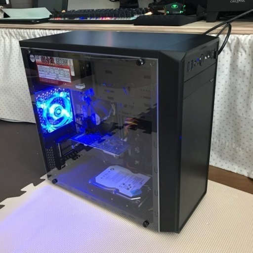 ゲーミングPC】i7-3770 GTX750Ti HDD1TB メモリ16GB ゲーミングPC】i7
