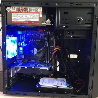 ゲーミングPC GTX750ti windows10