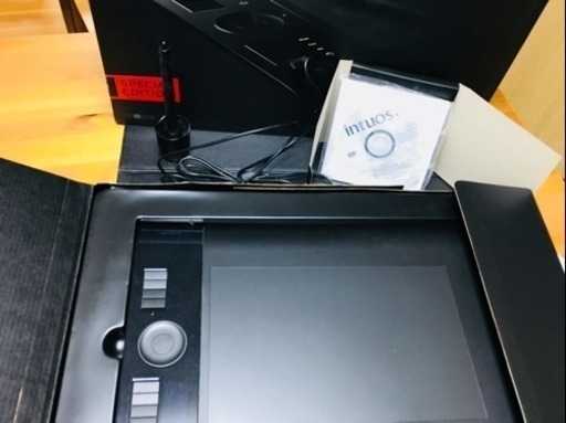 wacom プロフェッショナル ペンタブレット