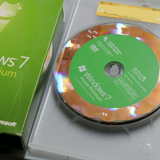 ウィンドウズ７OS　Microsoft Windows 7 Ho...