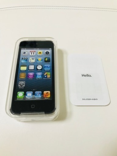 iPod Touch 第5世代 32GB