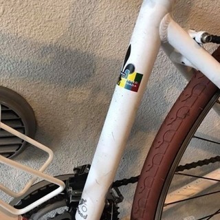 【期間限定値下げ中】クロスバイク ルイガノ シャッセ2017