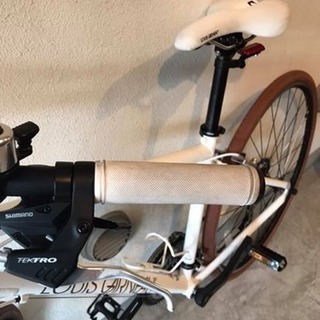 【期間限定値下げ中】クロスバイク ルイガノ シャッセ2017