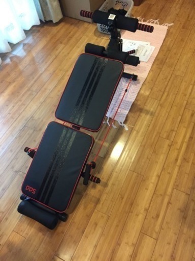 腹筋器具