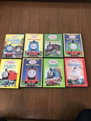 トーマス 英語 Dvd 知育 電車 おもちゃ やな 問合せ歓迎 堺のスポーツの中古あげます 譲ります ジモティーで不用品の処分